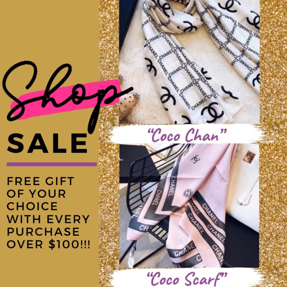 Luxury scarves